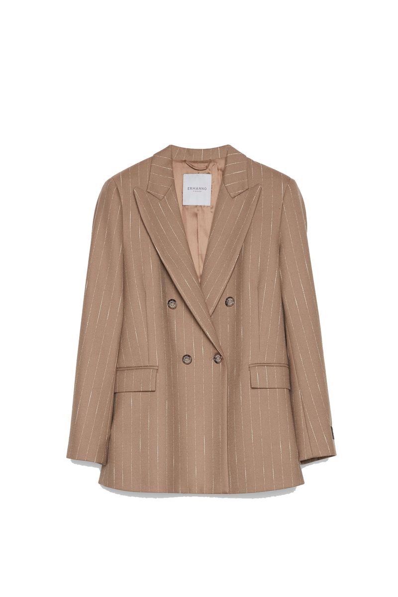 ERMANNO FIRENZE Giacche Camel