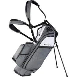 Standbag H2NO 14 HYBRID, grau/weiß