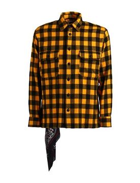 Camisa Hombre Caléndula L,M,S,XL Hombre