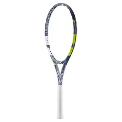 Evo Aero Lite Unstrung Tennis Racket Grey / Yellow / White 2