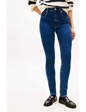 Vaquero skinny de mujer - Tommy Hilfiger - FashionsVida