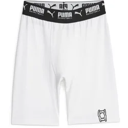 Puma Hoops Team Herren, weiß S