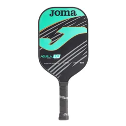 Aguila 1.0 Pickleball Paddle Black / Turquoise One Size