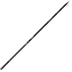 Contessa Slim Sea Guide Bolognese Rod Black 6.00 m unisex