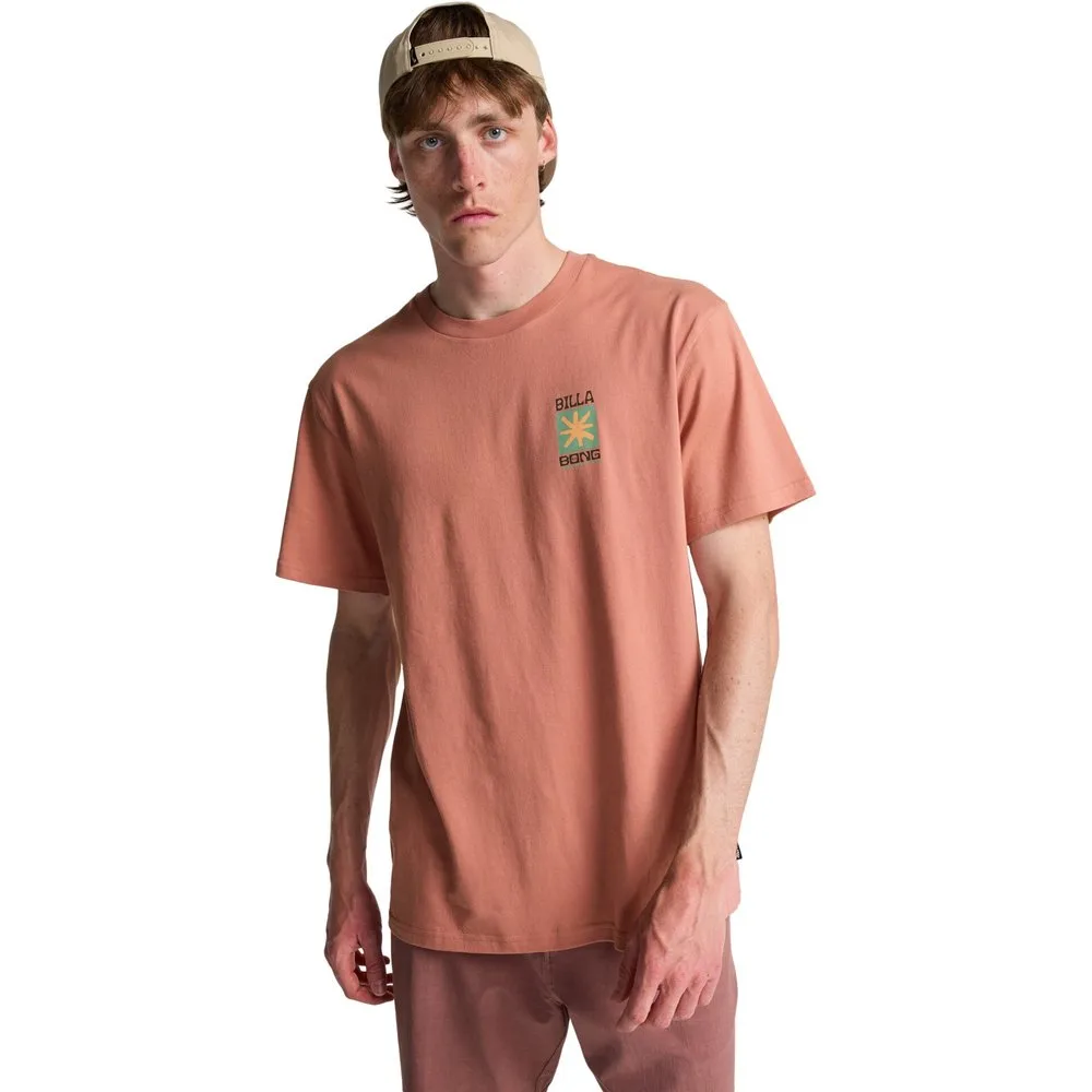 Camiseta de hombre Good Times - Billabong - FashionsVida