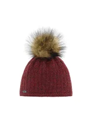 Berretto da donna Aurelie Lux rosso