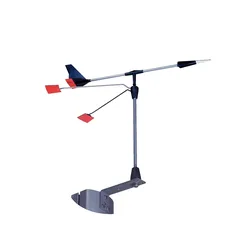 Weather Vane 460 Mm Grey / Black One Size unisex