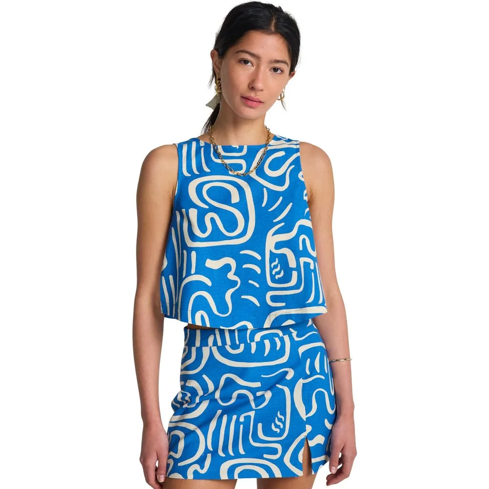 Camiseta de mujer So Breezy - Billabong - FashionsVida