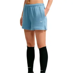 Nike studio bermuda mujer Azul (L)