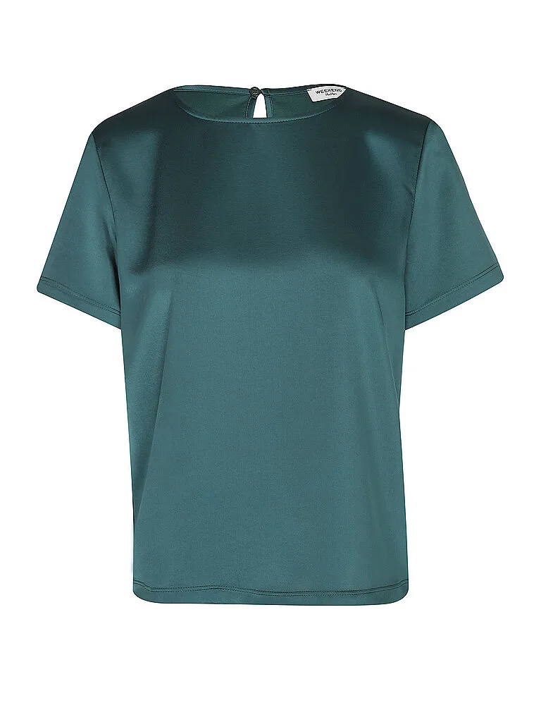 Blusenshirt WKDGILBERT verde scuro M - Max Mara - FashionsVida