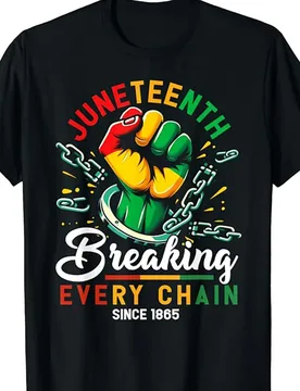 African-American Freedom 1865 novelty men's T-shirt, 100% cotton summer round neck casual short sleeve T-shirt - Aliexpress - FashionsVida