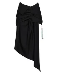 Minirock Damen Schwarz 32 Damen