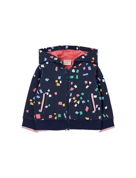 Boboli Giacca Fleece Printed Printed Spots 3 Anni