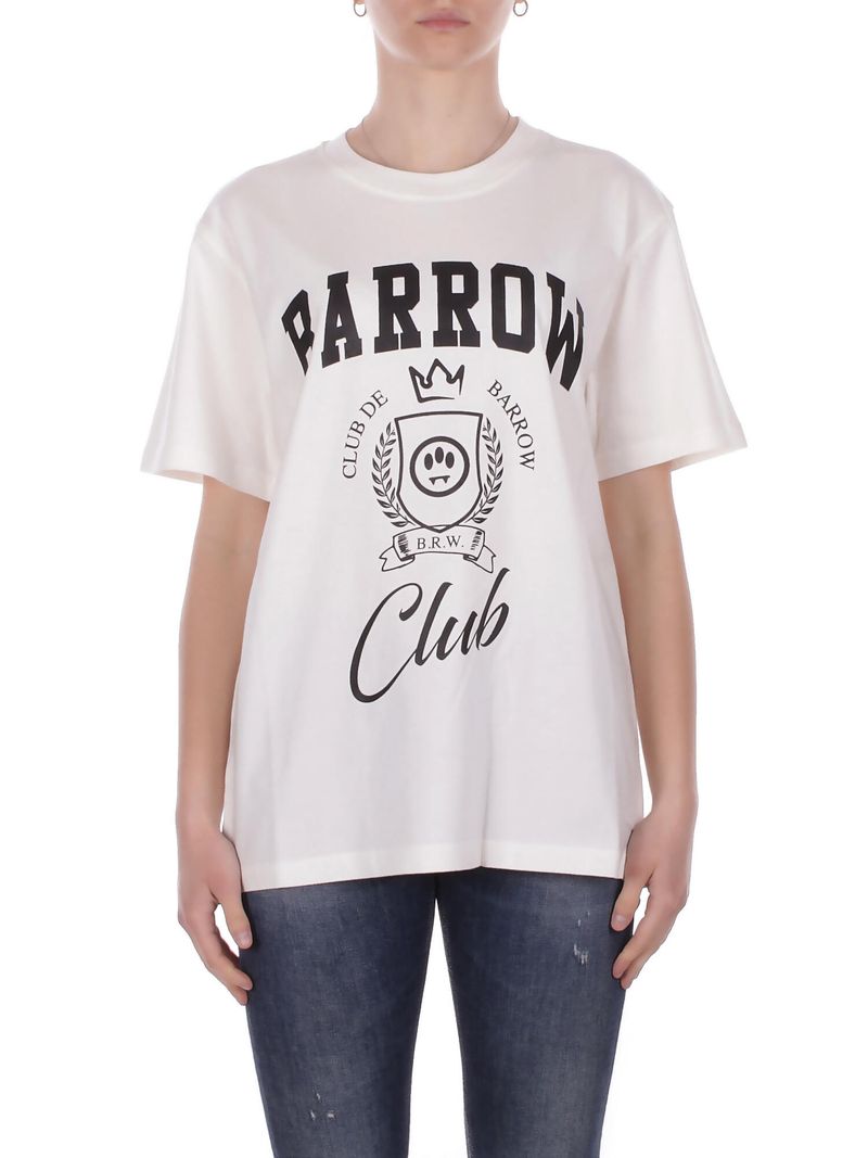 BARROW T-shirt e Polo Panna