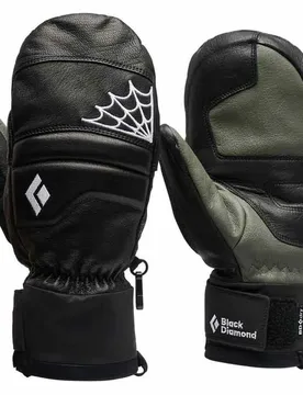 Moufles Max Palm Spark Black / Tundra XL Homme