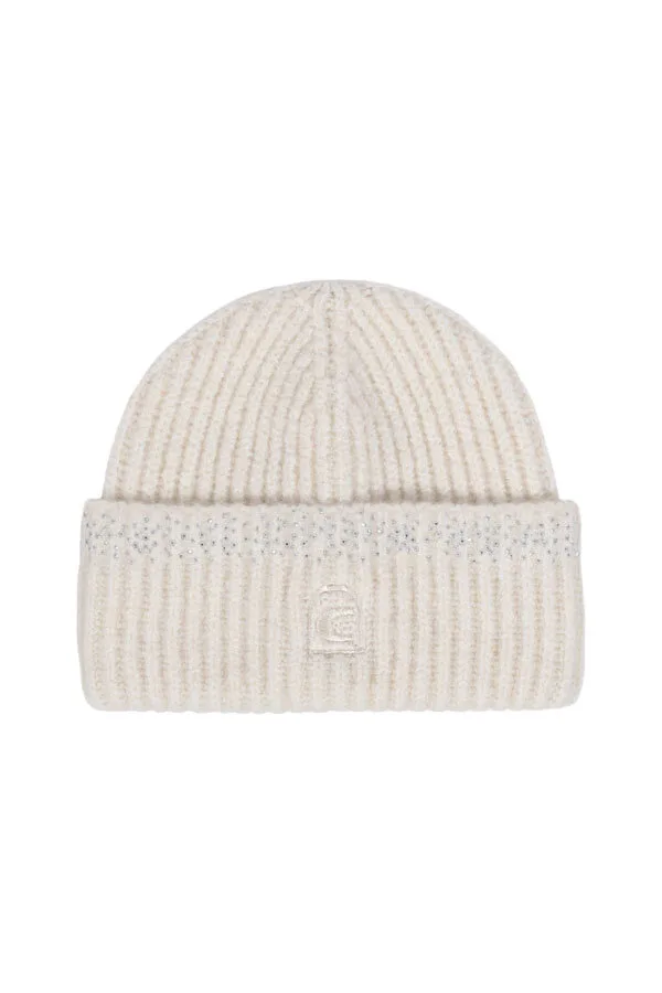 Mütze CAVALRONNI offwhite melange - Cavallo - FashionsVida