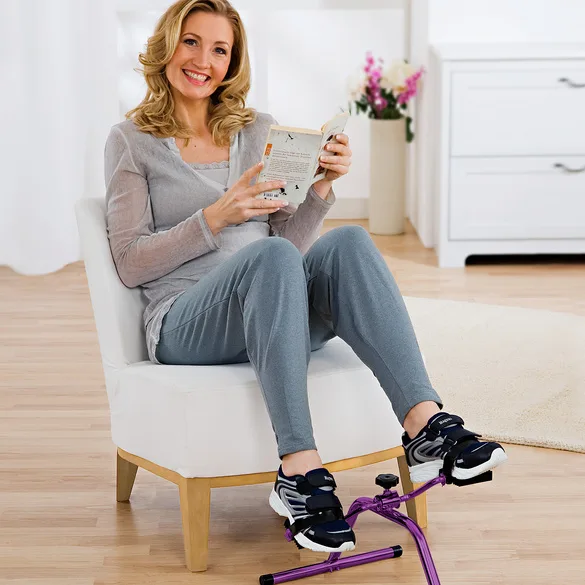 Pagen Beintrainer lila - 3Pagen - FashionsVida
