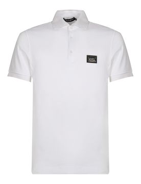 Polo in cotone