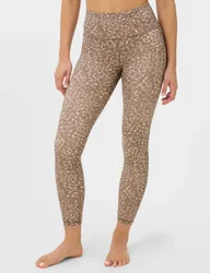 Ultimate Studio High Waisted 7/8 Leggings Multi female