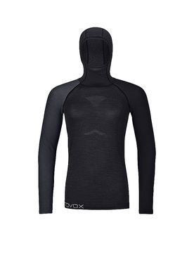 T-shirt à capuche 120 Comp Lights noir M