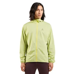 Zeroweight Wp Jacket Shadow Lime XL Men,Women