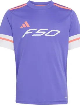 Adidas F50 Kinder Trikot, lila 152