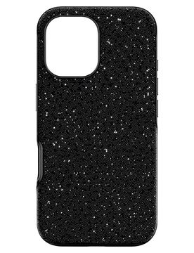 Custodia per smartphone High, iPhone® 16, Nero OS
