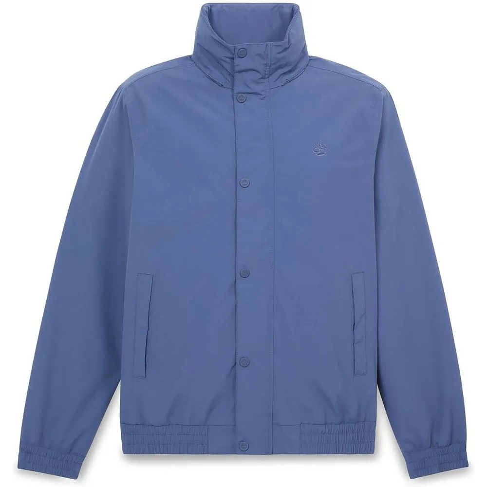 Cazadora bomber impermeable de hombre con capucha plegable y máxima protección - Timberland - FashionsVida