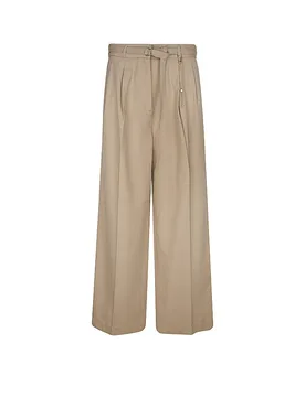 HUGO Businesshose HENESA-2-W hellbraun 42 damen - Hugo Boss - FashionsVida
