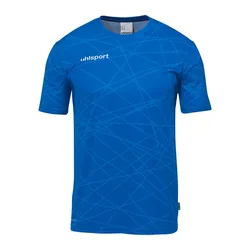 Torwarttrikot mit kurzen Ärmeln Prediction - Bleu - unisex - Size: 3XL