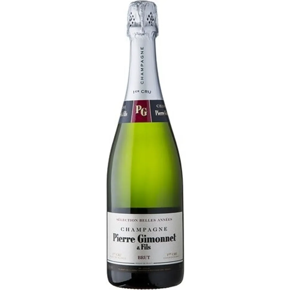 Champagne brut Premier Cru Belles Années Pierre Gimonnet - Pierre Gimonet - FashionsVida
