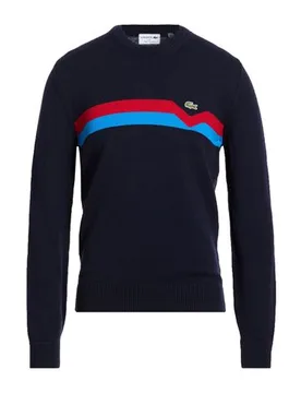 Pullover Hombre Azul noche 3,4 Hombre - Lacoste - FashionsVida