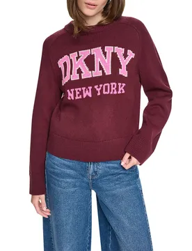 Maglione Dw7000707 Claret / Taffy / Eggnog Red S