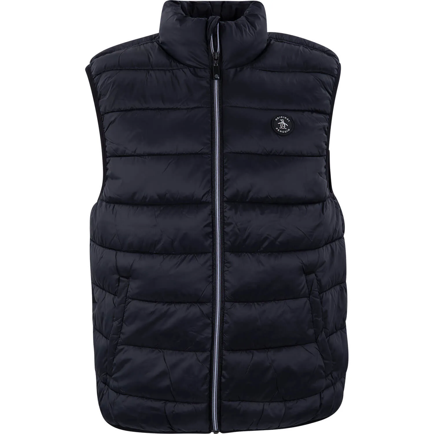 Weste Puffer, schwarz xs - Original penguin - FashionsVida