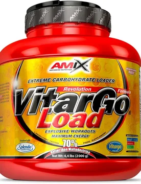 Boisson De Poudre De Glucides Vitargo Load Orange 1kg - Amix - FashionsVida