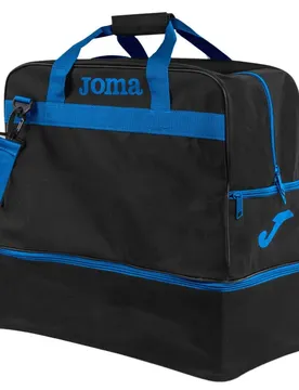 Sac Training Iii 63.2l Black / Royal S unisex