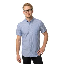 Chemise à Manches Courtes Frontline 21324 Light Blue 41-42