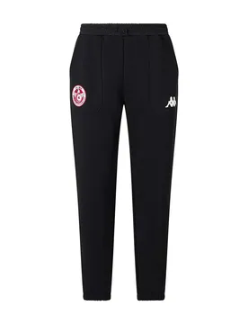 Pantalon de survêtement Tunisie Messo 2025 - Noir - male - Size: XL