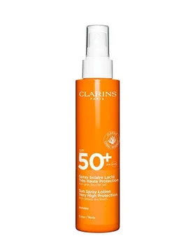 LactÃ© TrÃ¨s Haute Protection - Clarins - FashionsVida