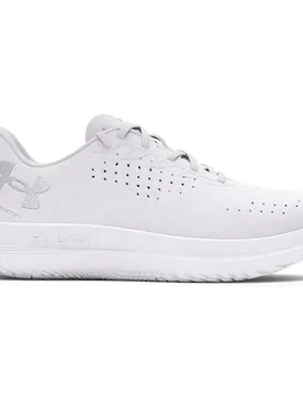 Scarpe Da Running Velociti Se White / White / Metallic Silver EU 38 1/2 - Under armour - FashionsVida