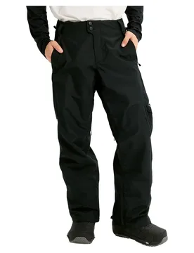 Pantalon Reserve 2l Short True Black M - Burton - FashionsVida