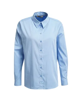 Camicia-blusa azzurro M - Smith&soul - FashionsVida