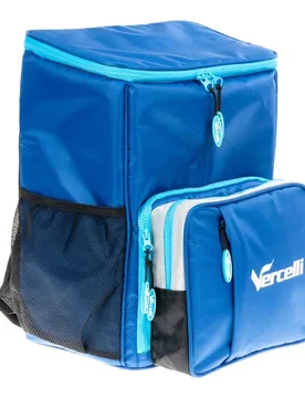 Isola Backpack 24l Light Blue One Size unisex - Vercelli - FashionsVida