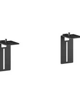 Soulever A121 A111 Support De Barre De Son Requis Black One Size unisex - Vogel´s - FashionsVida