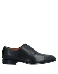 Schnürschuh Herren Schwarz 41 Herren