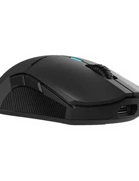 Souris De Jeu Sans Fil Dx-900 16000 Dpi Black One Size unisex - Qpad - FashionsVida
