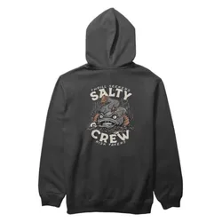 Sweat à Capuche Catfish Monst Black S
