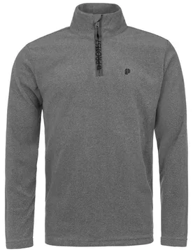 Sweat-shirt Perfectym Dark Grey Melange XS - Protest - FashionsVida