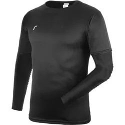 Gepolstertes Torwarttrikot Kind - Noir - unisex - Size: 14 ans