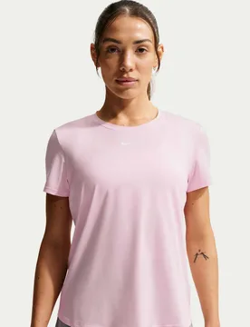 One Classic DRI-Fit™ Crew Neck T-Shirt Light Pink female - Nike - FashionsVida